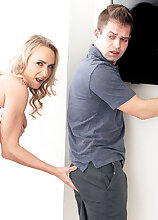 Ass-fucked By The Tv Repairman